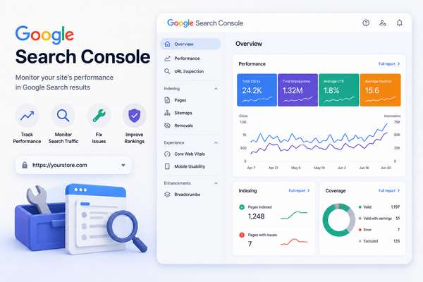 Google Search Console Guide