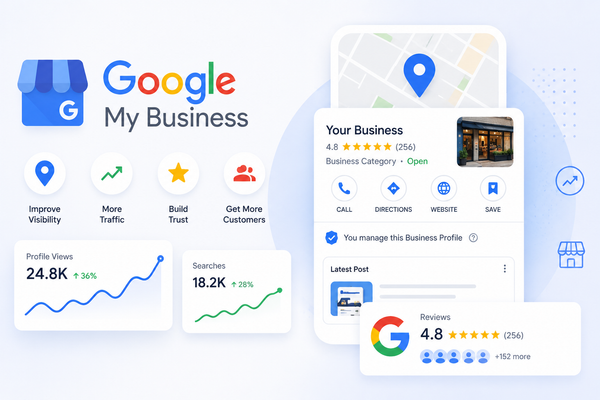 Google My Business Guide