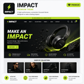 Impact Theme