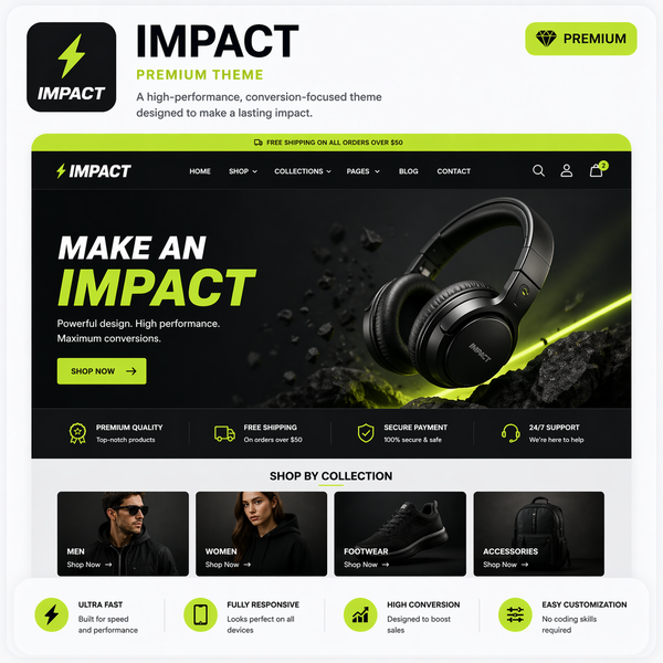 Impact Theme