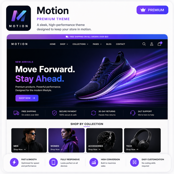 Motion Theme