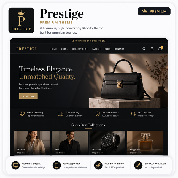 Prestige Theme