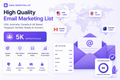 Email Marketing List UK, USA, CAD & AUS